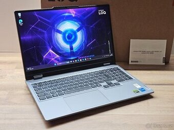 144HZ_LENOVO LOG 15IAX9_i5-12450HX_24GB_1TB_RTX 4050 6GB