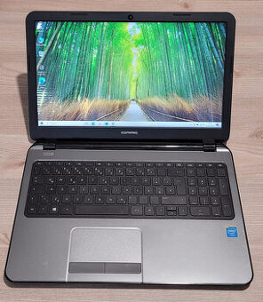 compaq, Intel 2x 2,58GHz, 8GB DDR3, 256GB SSD, bat. 3h.