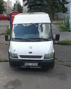 Akce Pronajem tranzit obytný a montáž topení - 1