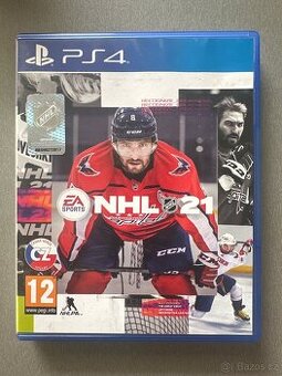 NHL 21 CZ distribuce