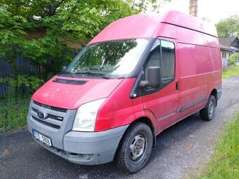 Ford Transit T350