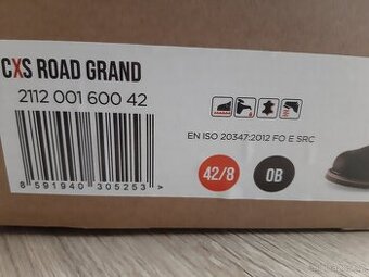 CXS Road grand