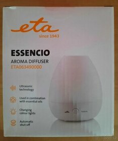 Aroma difuzér Eta Essencio