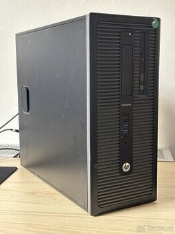 Herní PC | i7-4770, GTX 1660 Super, 16GB, 250GB SSD