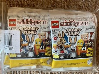 Kompletní kolekce LEGO 71030 Looney Tunes