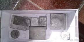 olovo cca 5 kg