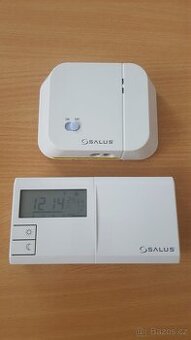 Termostat SALUS 091FLRF s bezdrátovým kotlovým modulem
