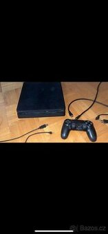 Ps4 slim 500 gb