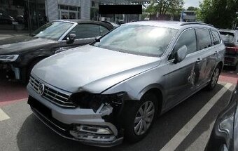 VW Passat B8 2.0TDI 110kW DSG R-line