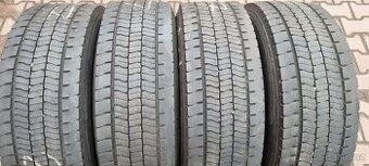 245/70r 17,5 Good Year Regional RH II 2 + nákladní 4 ks