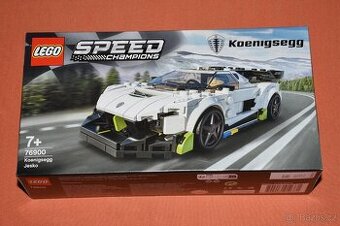 Lego 76900 - Koenigsegg Jesko