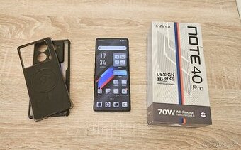 Infinix Note 40 Pro 12 GB/256 GB