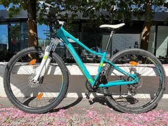 Horské kolo SUPERIOR XC 859 W Matte Dark Petrol/Turquoise