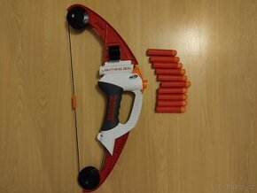 Luk Nerf N-Strike Mega Lightning Bow