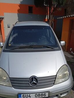 Nabízím k prodeji Mercedes Benz Viano