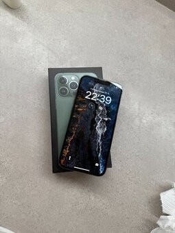 Iphone 13pro 128 gb Green