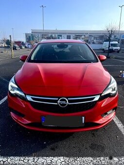 Opel Astra 1.6 CDTI, 81 kW 2017 - 1
