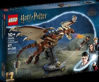 LEGO 76406 Harry Potter Maďarský trnoocasý drak