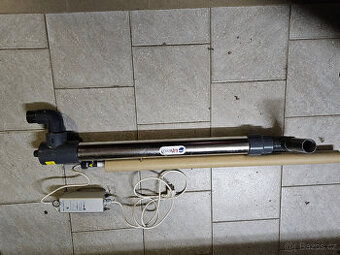 UV lampa UV-C 40 W pro bazény do 35m3