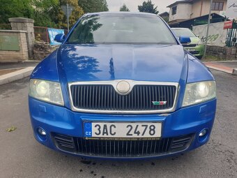 Škoda Octavia RS TDI