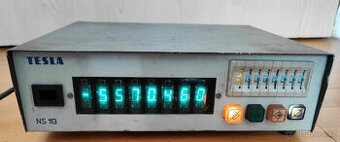 TESLA NS 113 S ITRONY ( DIGITRONY ) - 1