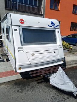 karavan Buerstner \ventana 480 TL