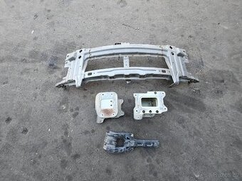 Opel antara výztuha nárazníku