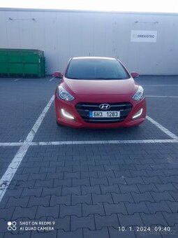 hyundai i30 weekend gdi 99kw