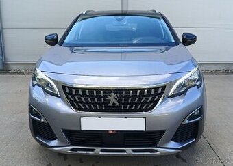 Peugeot 3008 2.0 110kw BlueHDi S&S Allure