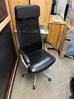 Kancelářské židle IKEA