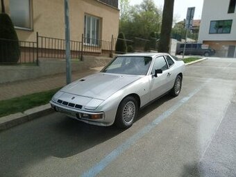 Prodám Porsche 924 Turbo (1978) – 1. série, č. 91 z výroby