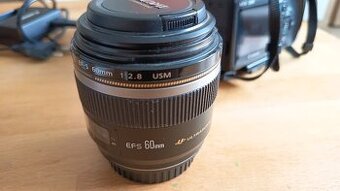 Canon EF-S 60 mm f/2,8 Macro USM