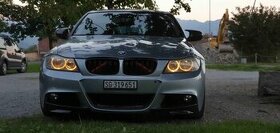 Prodám díly z vozu BMW E91 m paket 3.0D N57D30A