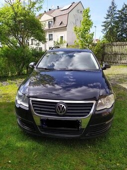 VW passat B6