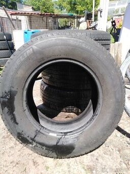 Pneumatiky michelin 235/70 r16