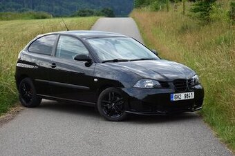 Prodám Seat Ibiza 6l 1.4 16v 55kw (2003)