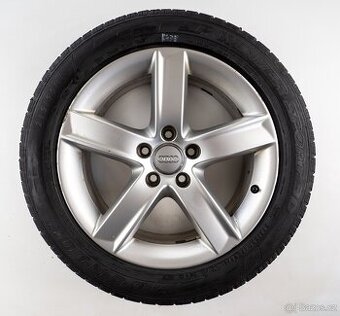 Audi A6 - Originání 17" alu kola - Zimní pneu