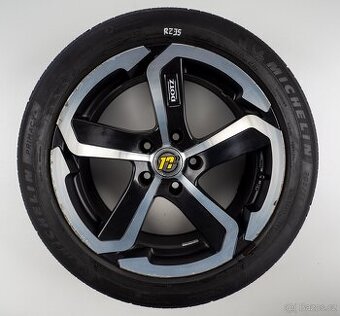 Renault Grand Scenic - 17" alu kola - Letní pneu