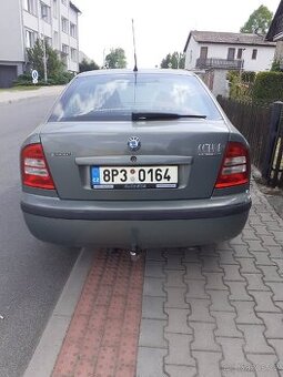 PRODÁM Š OCTÁVIJI 19 TDI