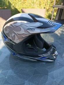 Crossova mot.helma AGV RC5