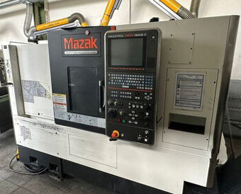 Soustruhy - CNC Nexus 200-II MS - 1