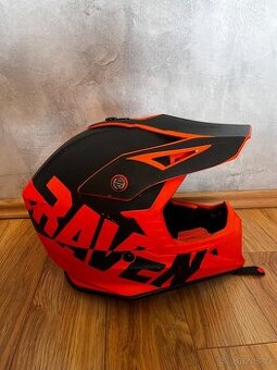 Helma na motorku vel. S - 1