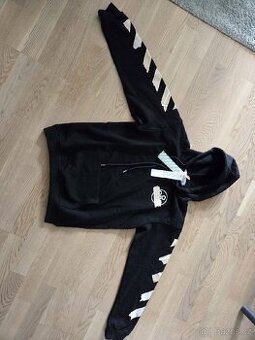 Pánská mikina Off WHITE vel. XL