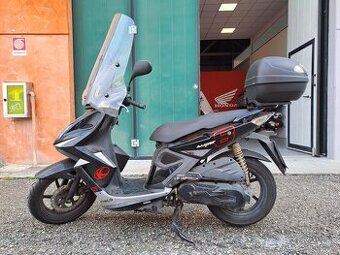 Kymco Super 8 125 (2016) kufr
