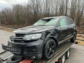 Dily vw touareg 7P 3.0 TDi 180kw 2012