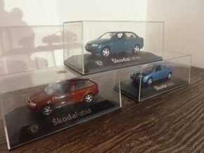 KDN škoda fabia 1/43