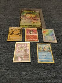 Pokémon karty - 1