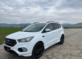 Ford Kuga Diesel AWD,2.0 TDCi,ST-LINE