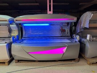 Ergoline Inspiration 400 Twin Power, 3D Sound, MP3