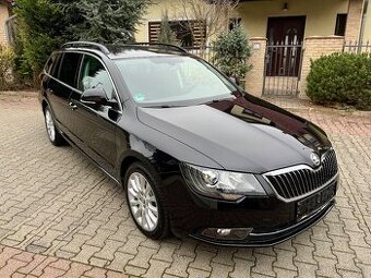 Prodám Škoda Superb 2 facelift exclusiv